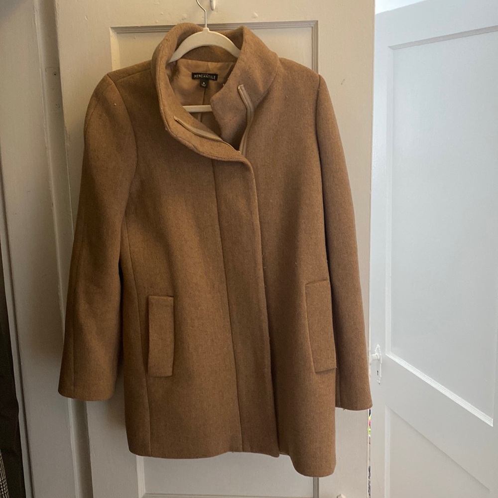 J Crew Wool Jacket